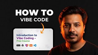 Code Concepts - How To Vibe Code | Full Course