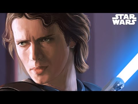 George Lucas FINALLY Reveals Anakin's ORIGINAL Backstory (Not Vader)