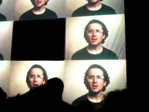 The Shit Robot Live Show @ Kill 'Em All room, Fabric