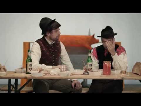 Je bella cesta - Veselica