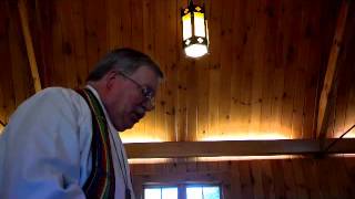 preview picture of video 'Mountainside Lutheran Sermon'