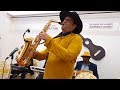 Kangalu Vandane Helide Kannada Instrumental On Saxophone By SJ Prasanna 09243104505 Bangalore