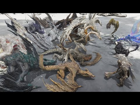 Dragon Championship - Elden Ring