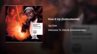 Give It Up (Instrumental)