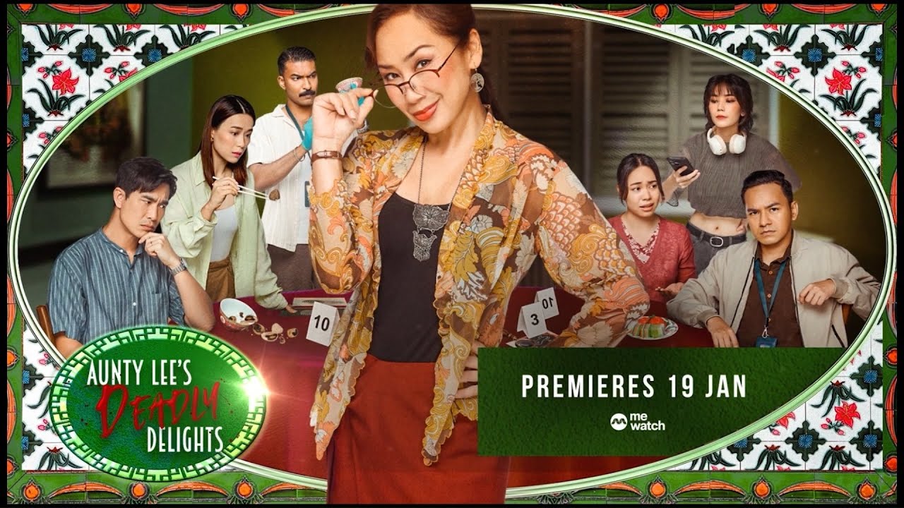 Aunty Lee's Deadly Delights - Trailer