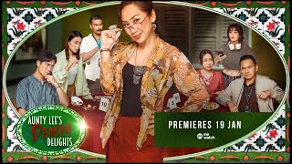 Aunty Lee's Deadly Delights - Trailer
