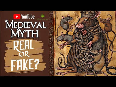 Discovering Rat Kings: The Unexplained Horror of Knotted Rodents