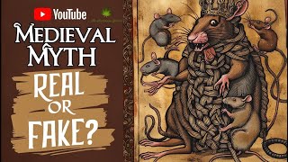 Rat Kings | Crypto Zoological Phenomena | Unknown Mysteries | Strange Facts