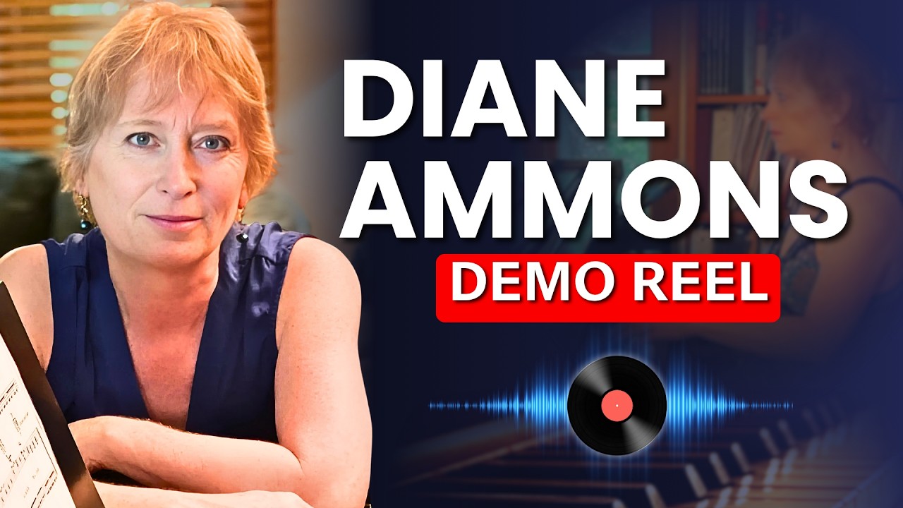 Promotional video thumbnail 3 for Diane Ammons