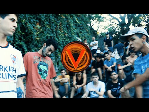YZZIK NAG vs YARED TRUK - 8VOS (2vs2 Pre-Temporada) - Vértigo Freestyle
