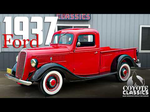 1937 Ford Pickup (CC-2095242) for sale in Greene, Iowa