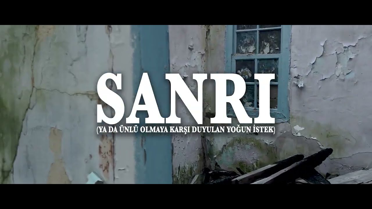 Sanrı (Ya Da Ünlü Olmaya Karşı Duyulan Yoğun İstek)