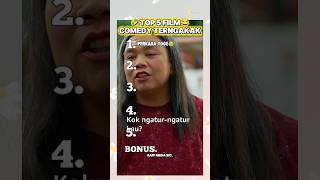 Download lagu Top 5 Film Comedy Indonesia Terngakakš mp3 Download lagu Top 5 Film Comedy Indonesia Terngakakš mp3
