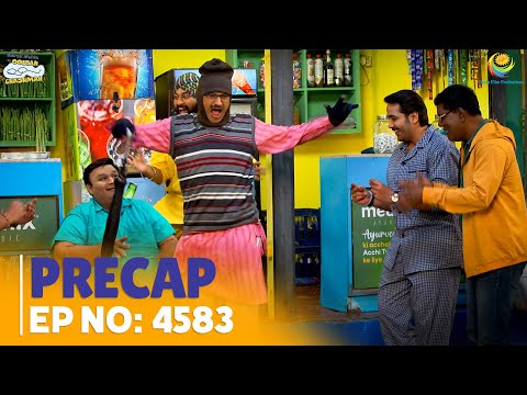 Ep 4583 - PRECAP! | Taarak Mehta Ka Ooltah Chashmah | तारक मेहता का उल्टा चश्मा