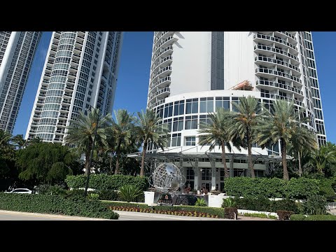 Trump International Beach Resort Room Tour