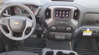 2026 Chevrolet Silverado 1500 Custom Denton, Mckinney, Flower Mound, Aubrey, Frisco TX