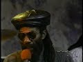 Black Uhuru - Prophecy New Visions Session Duckie Simpson, Don Carlos, Garth Dennis