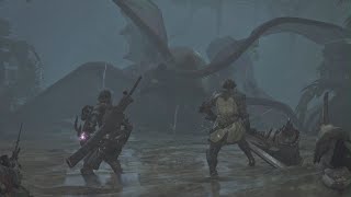 【ウズ・トゥナの撃退】おぎちょんの「モンスターハンターワイルズ」 #4