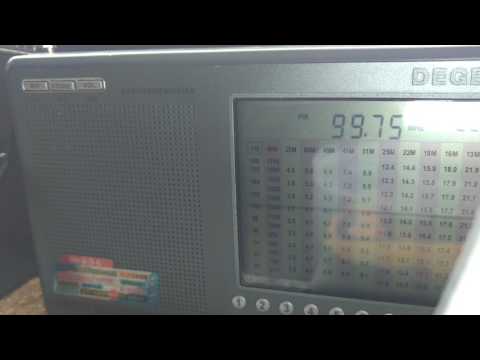 TV-DX (audio): Sporadic-E - R5 - RUS - 1TV Pervij Kanal - 16.06.2017