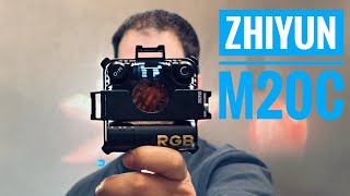 Zhiyun M20C RGB review