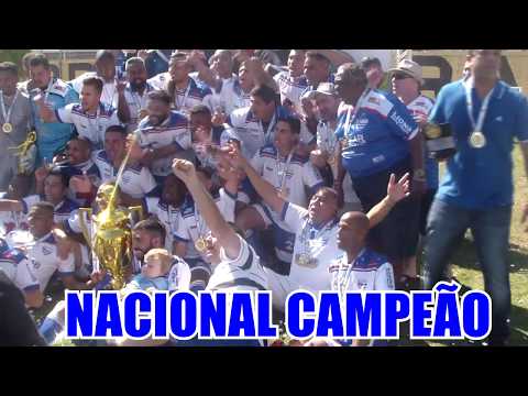 TIMES DAS QUEBRADAS  | Nacional X D.E.R. (23/07/2017)