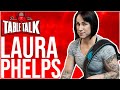Laura Phelps | 45 All-Time World Records, 775 POUND SQUAT, Westside Barbell, Table Talk #235