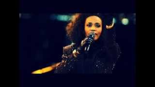 Whitney Houston - Unashamed ( Salute )
