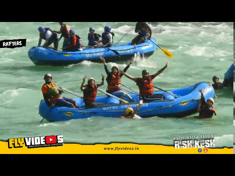 rishikesh rafting golf course rapid accident