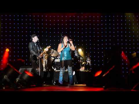 Dawn Tyler Watson 2017 Cahors Blues Festival