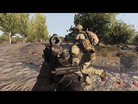 171015 SSHK Mission "Operation Transfuse Blood Simulator" Part 1 [Hong Kong Arma3]