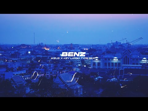 [sold] 4Keus x Key Largo Type Beat - "Benz" | Guitar Drip Type Beat feat. L2B Gang