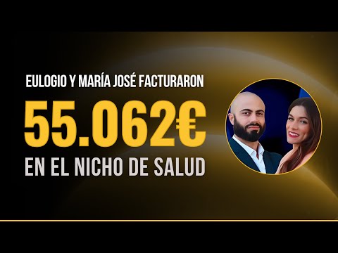 Caso de éxito de Eulogio y Mª José