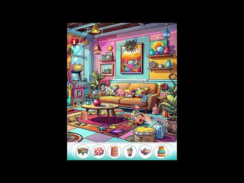 Seek It Out: Hidden Object
