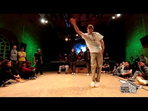 DOPE SKILLZ - Hip Hop Judges