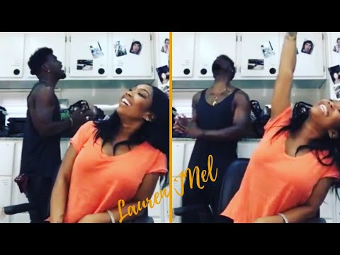 A Vocal Slay! Singers Brandy And Luke James Sing D'Angelo's "How Does It Feel"