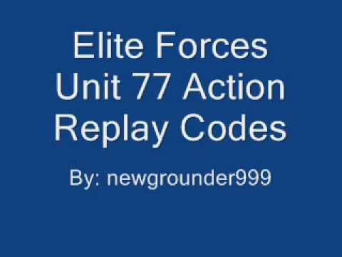 Elite Forces : Unit 77 Nintendo DS