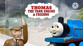木製きかんしゃトーマス - 第137話【フォッグマン】