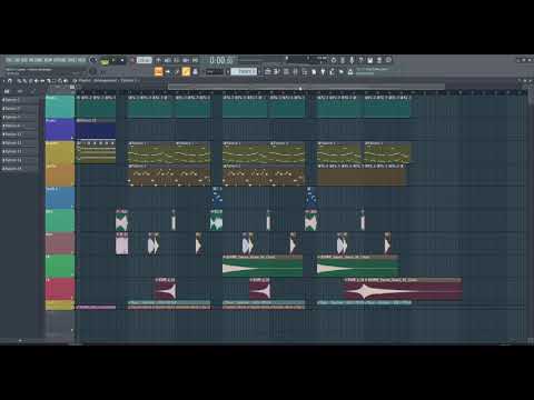 MOTi x Laeko   Home (FL Studio Remake)
