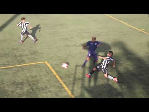 Amistoso Barra da Tijuca 1 x 2 Botafogo