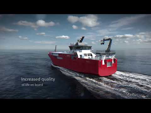 VARD 8 25 - Pelagic Fishing Vessel
