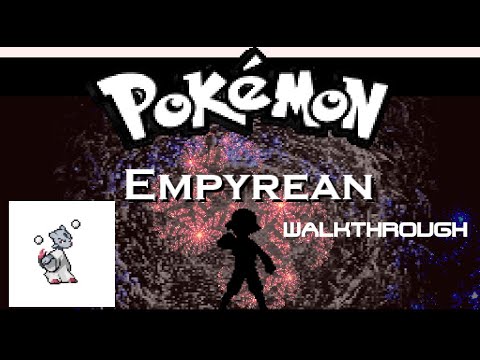 Pokemon Empyrean Part 7- Circus Show-Down! Pokemon Fan Game Walkthrough