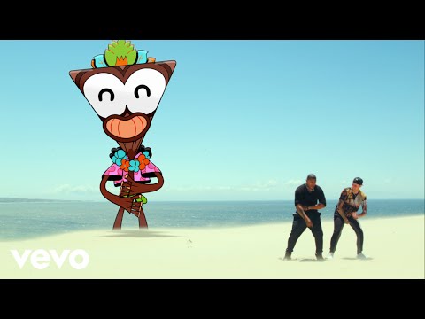 Jose De Rico, Henry Mendez - Chocobongo (Video Oficial)