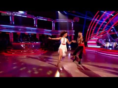 Natalie Gumede & Artem Chigvintsev - Final - Cha Cha Cha - Strictly Come Dancing 2013