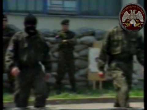 Вукови са Дрине - Маневарска муниција БК ТВ