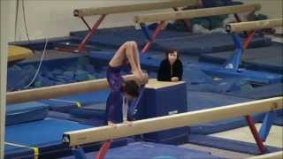 preview picture of video 'Amanda McGraw - Level 8 Beam, 2012 Sports Fitness & Fun Mock Meet'