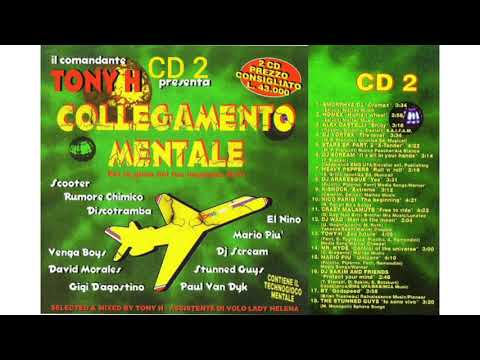 Collegamento Mentale Vol.1 CD_2