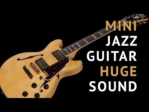 D'Angelico Deluxe Mini DC Guitar Review