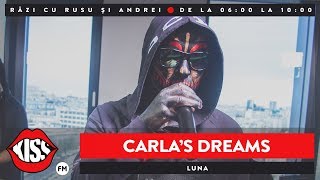 Carla&#39;s Dreams - Luna (Live @ KissFM)