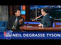 Neil DeGrasse Tyson Uses Aliens To Make Points About Our Human Perspective