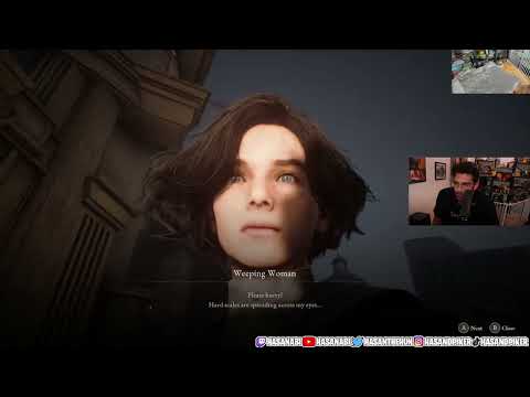 HasanAbi VOD 9 June 2023 Part 2 | Lies of P